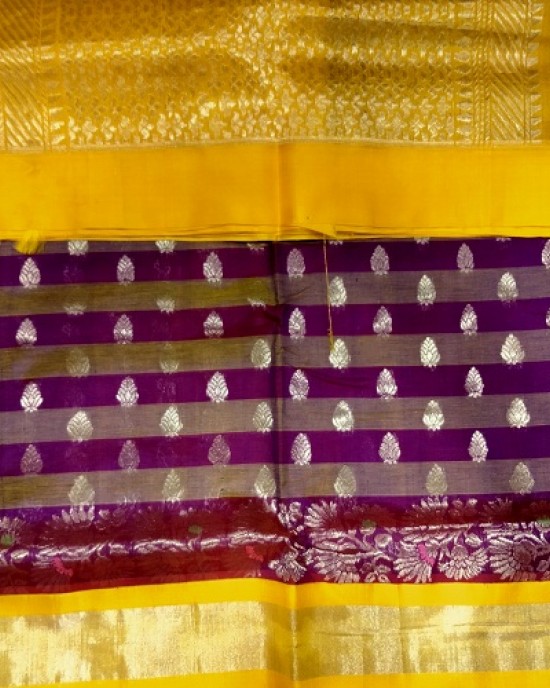 UPPADA PATTU SAREE